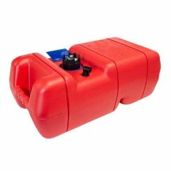 Fuel Tanks And Fittings BLA Fuel Tank With Gauge 22.7L -Boat Motors Official Shop BCF 115247 02 hi res