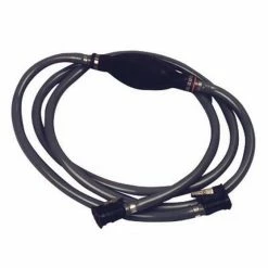 Fuel Tanks And Fittings Blueline Yamaha Reinforced Fuel Line