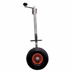 Parts And Accessories BLA Pneumatic Tinnie Mover Wheels Pair