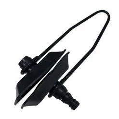 Motor Accessories Blueline Outboard Flusher Rectangle Rubber