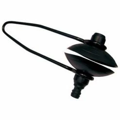 Motor Accessories Blueline Outboard Flusher Round Rubber