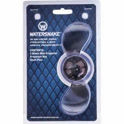 Electric Outboard Motors Watersnake 2-Blade Mini Propeller Replacement 28-34lb