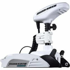 Electric Outboard Motors Minn Kota Terrova I-Pilot Electric Motor