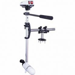 Electric Outboard Motors Watersnake ASP T24 Electric Motor With Kayak Bracket