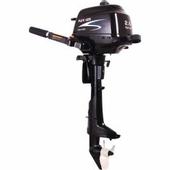 Petrol Outboard Motors Parsun 4-Stroke Short Shaft Outboard Motor 2.6HP