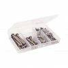 Fasteners Watersnake Oval Head Self Trapping Screw Kit 68Pcs -Boat Motors Official Shop BCF 568161 00 hi res