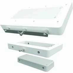 Electric Outboard Motors Minn Kota Quick Release Bracket HD T/S 72"