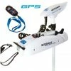Electric Outboard Motors Watersnake Geospot 65lb/54" Bow Mount Electric Motor 1 Electric Outboard Motors Watersnake Geospot 65lb/54" Bow Mount Electric Motor -Boat Motors Official Shop BCF 604914 00 hi res 1