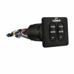 Steering And Accessories Lenco Standard Trim Tab Switch Kit