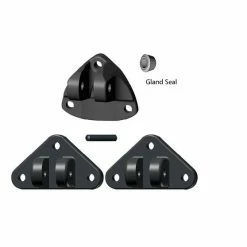 Steering And Accessories Lenco Actuator Mounting Bracket Kit