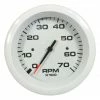 Motor Accessories Veethree Arctic Tachometer 7000 RPM -Boat Motors Official Shop BCF 629542 hi res