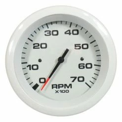 Motor Accessories Veethree Arctic Tachometer 7000 RPM