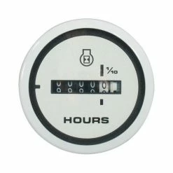 Motor Accessories Veethree Arctic Hourmeter