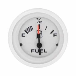 Motor Accessories Veethree Arctic Fuel Gauge