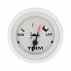 Motor Accessories Veethree Arctic Trim Gauge For Mercury, Mariner And Yamaha Outboards 2 Motor Accessories Veethree Arctic Trim Gauge For Mercury, Mariner And Yamaha Outboards -Boat Motors Official Shop BCF 629553 hi res