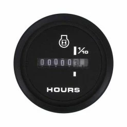 Motor Accessories Veethree Premier Pro Hourmeter