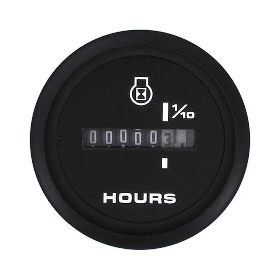 Motor Accessories Veethree Premier Pro Hourmeter 3 Motor Accessories Veethree Premier Pro Hourmeter