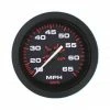 Motor Accessories Veethree Black Amega Speedometer Kit 65 MPH -Boat Motors Official Shop BCF 629563 hi res