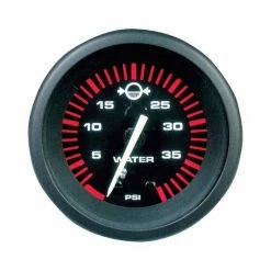 Motor Accessories Veethree Black Amega Water Pressure Kit