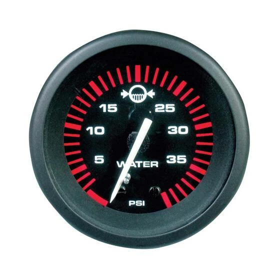 Motor Accessories Veethree Black Amega Water Pressure Kit 3 Motor Accessories Veethree Black Amega Water Pressure Kit