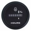 Motor Accessories Veethree Black Amega Hourmeter 2 Motor Accessories Veethree Black Amega Hourmeter -Boat Motors Official Shop BCF 629567 hi res