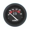 Motor Accessories Veethree Black Amega Voltmeter 1 Motor Accessories Veethree Black Amega Voltmeter -Boat Motors Official Shop BCF 629568 hi res