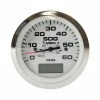 Motor Accessories Veethree Lido Pro GPS Speedometer 60 MPH