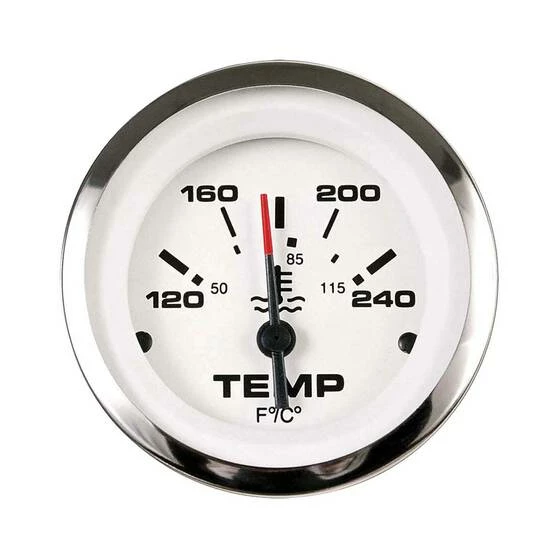 Motor Accessories Veethree Lido Pro Water Temperature Gauge 3 Motor Accessories Veethree Lido Pro Water Temperature Gauge