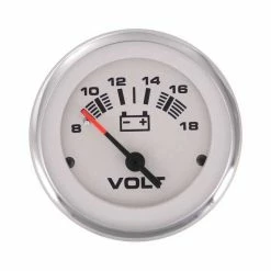 Motor Accessories Veethree Lido Pro Voltmeter