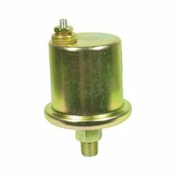 VEETHREE Motor Accessories Oil Pressure Sender Single Staion 100 PSI