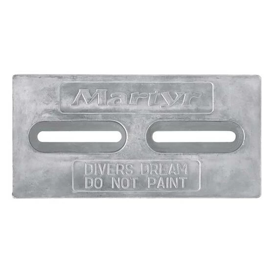 Motor Accessories Titan Alloy Divers Dream Anode 3 Motor Accessories Titan Alloy Divers Dream Anode