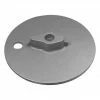 Motor Accessories Titan Alloy Mercury Skeg Anode- 76214Q5 -Boat Motors Official Shop BCF 629615 hi res