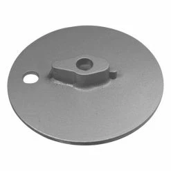 Motor Accessories Titan Alloy Mercury Skeg Anode- 76214Q5