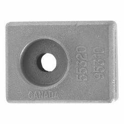 Motor Accessories Titan Alloy Suzuki Block Anode- 55321-90J01A