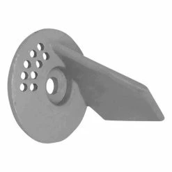 Motor Accessories Titan Alloy Suzuki Skeg Anode- 55125-95301A