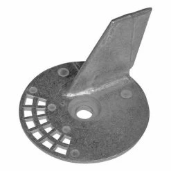 Motor Accessories Titan Alloy Suzuki Skeg Anode- 55125-9630A