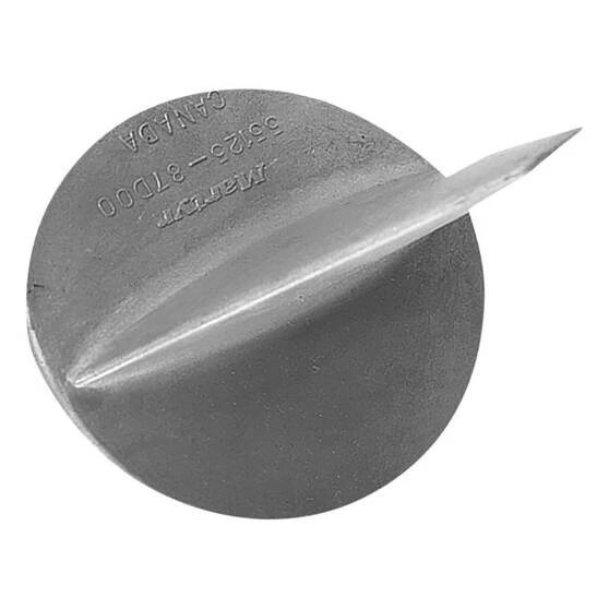 Motor Accessories Titan Alloy Suzuki Skeg Anode- 55125-87D00A 3 Motor Accessories Titan Alloy Suzuki Skeg Anode- 55125-87D00A