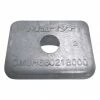 Motor Accessories Titan Alloy Tohatsu Block Anode- 3H660-218000A 2 Motor Accessories Titan Alloy Tohatsu Block Anode- 3H660-218000A -Boat Motors Official Shop BCF 629631 hi res