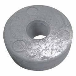 Motor Accessories Titan Alloy Tohatsu Button Anode- 533860-2182A0A