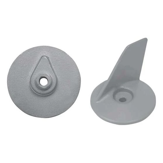 Motor Accessories Titan Alloy Tohatsu Skeg Anode- 3C86021700 3 Motor Accessories Titan Alloy Tohatsu Skeg Anode- 3C86021700