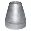 Motor Accessories Titan Alloy Yanmar Prop Nut Anode- SGYN747Z