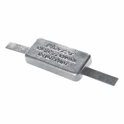 Motor Accessories Titan Zinc Block Anode With Strap