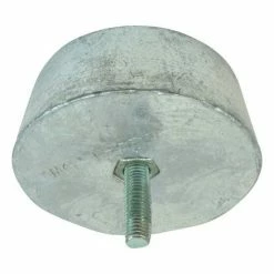 Motor Accessories Titan Zinc Condenser Anode 75mm X 63mm X 30mm