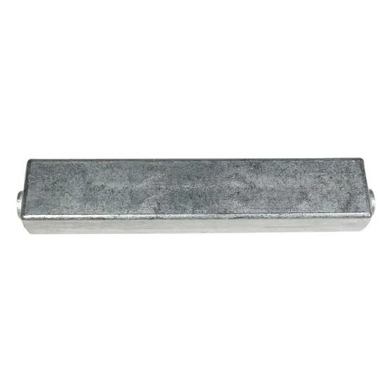 Motor Accessories Titan Zinc Evinrude/ Johnson Bar Anode- 433580 3 Motor Accessories Titan Zinc Evinrude/ Johnson Bar Anode- 433580