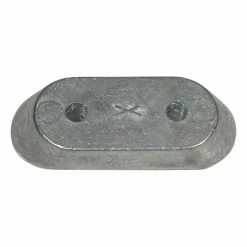 Motor Accessories Titan Zinc Evinrude/ Johnson Block Anode- 123009