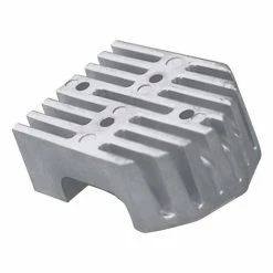 Motor Accessories Titan Zinc Mercury Block Anode- 43994A2/ 821631