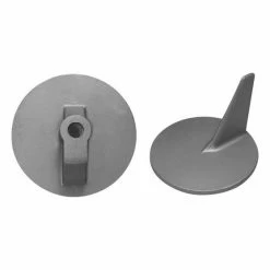Motor Accessories Titan Zinc Mercury Skeg Anode- 46399