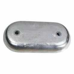 Motor Accessories Titan Zinc Oval Anode 230mm X 80mm X 98mm
