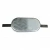 Motor Accessories Titan Zinc Oval Anode With Strap -Boat Motors Official Shop BCF 629719 hi res