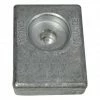 Motor Accessories Titan Zinc Suzuki Block Anode- 55320-95310 -Boat Motors Official Shop BCF 629722 hi res
